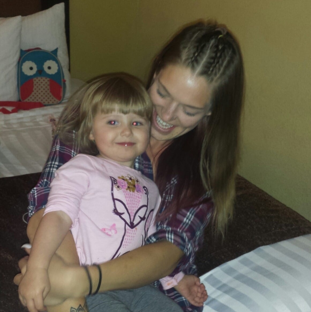 Meet your Posher, Myckalla